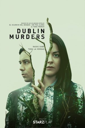 Portada de Dublin Murders