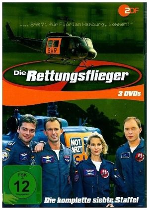 Portada de Die Rettungsflieger: Temporada 7