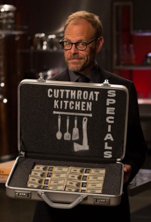 Portada de Cutthroat Kitchen: Especiales