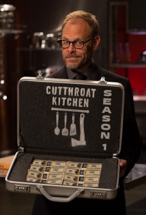 Portada de Cutthroat Kitchen: Temporada 1
