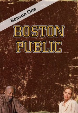 Portada de Boston Public: Temporada 1