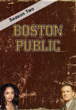 Portada de Boston Public: Temporada 2