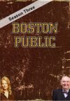 Portada de Boston Public: Temporada 3