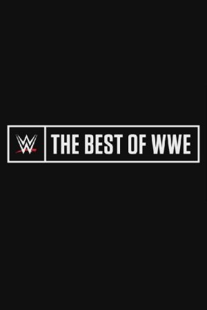Portada de The Best of WWE