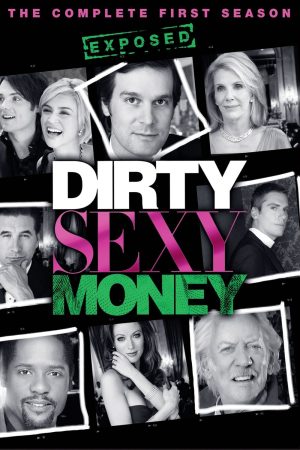 Portada de Sexy Money: Temporada 1