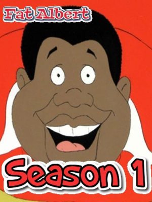 Portada de Fat Albert and the Cosby Kids: Temporada 1