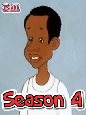 Portada de Fat Albert and the Cosby Kids: Temporada 4