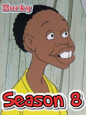 Portada de Fat Albert and the Cosby Kids: Temporada 8