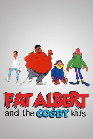 Portada de Fat Albert and the Cosby Kids