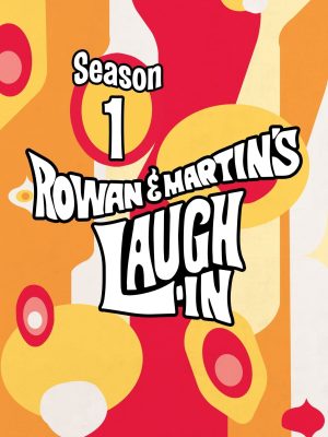 Portada de Rowan & Martin's Laugh-In: Temporada 1