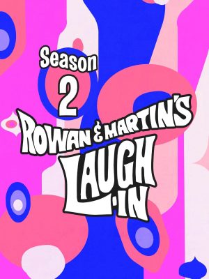 Portada de Rowan & Martin's Laugh-In: Temporada 2