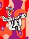 Portada de Rowan & Martin's Laugh-In: Temporada 5