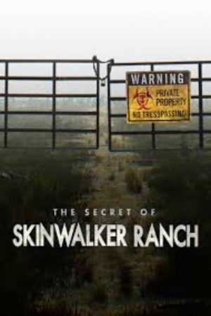 Portada de Skinwalker: El Rancho Maldito: Temporada 1