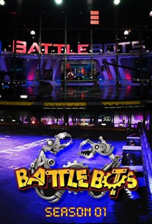 Portada de BattleBots: Temporada 1