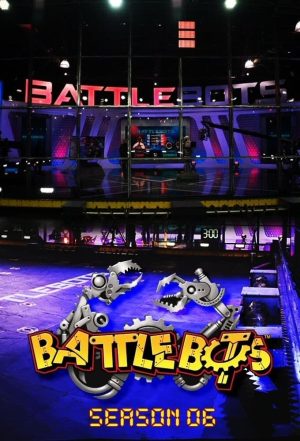 Portada de BattleBots: Temporada 6