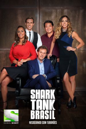 Portada de Shark Tank Brasil: Negociando com Tubarões: Temporada 2