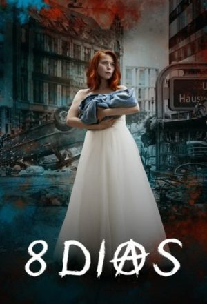 Portada de 8 Días