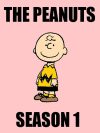 Portada de El show de Charlie Brown y Snoopy: Temporada 1
