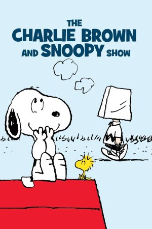 Portada de El show de Charlie Brown y Snoopy