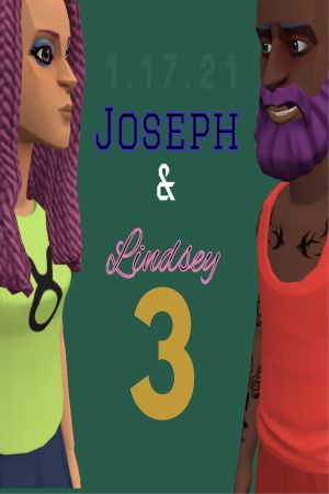 Portada de Joseph y Lindsey: Temporada 3