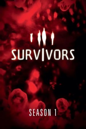 Portada de Los supervivientes: Temporada 1