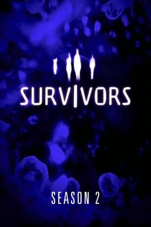 Portada de Los supervivientes: Temporada 2