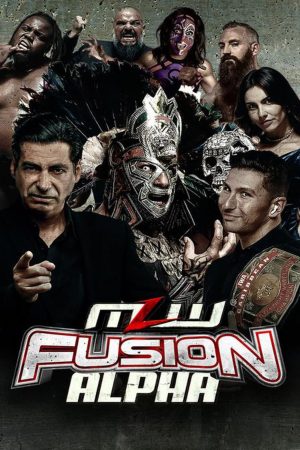 Portada de MLW Fusion: Temporada 5