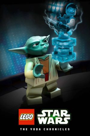 Portada de Lego Star Wars: Las crónicas de Yoda: Especiales