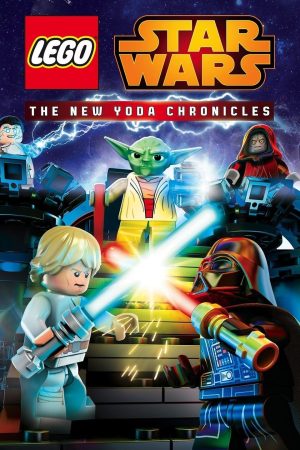 Portada de Lego Star Wars: Las crónicas de Yoda: Temporada 2