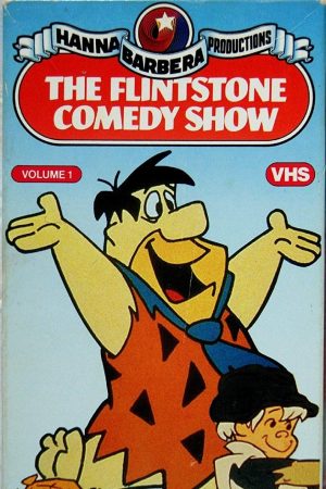 Portada de The Flintstone Comedy Show: Temporada 1