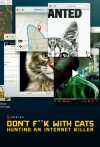 Portada de A los gatos ni tocarlos: Un asesino en Internet: Temporada 1