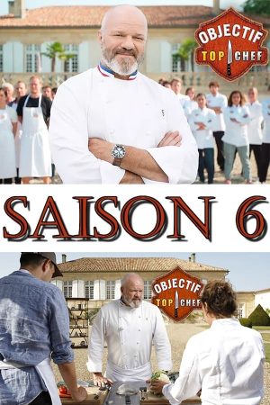 Portada de Objectif Top Chef: Temporada 6