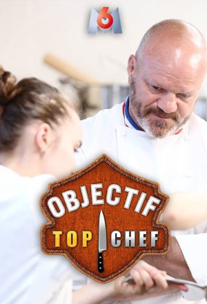 Portada de Objectif Top Chef
