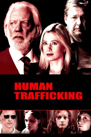Portada de Tráfico humano