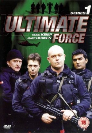Portada de Ultimate Force: Temporada 1