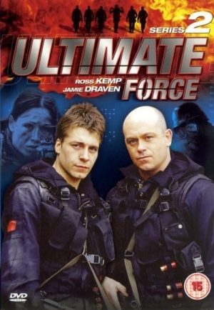 Portada de Ultimate Force: Temporada 2