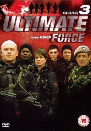 Portada de Ultimate Force: Temporada 3
