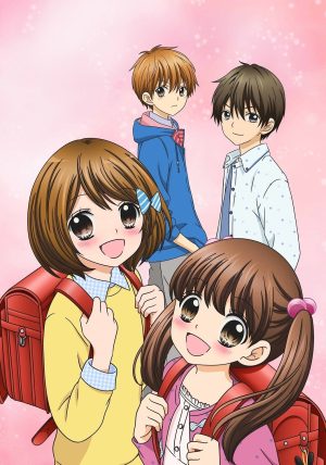 Portada de 12-sai.: Chicchana Mune no Tokimeki: Temporada 2