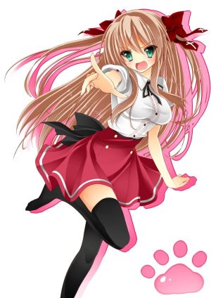 Portada de Mayoi Neko Overrun!: Temporada 1