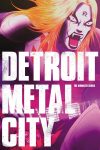 Portada de Detroit Metal City