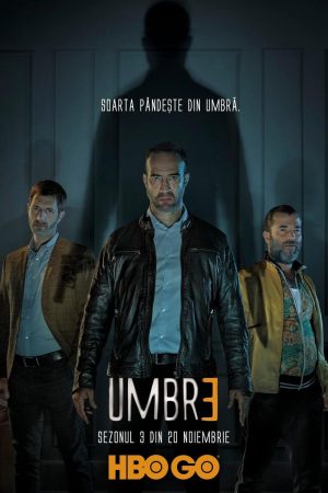 Portada de Umbre: Temporada 3