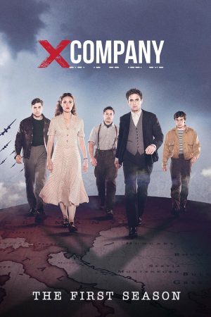 Portada de X Company: Temporada 1