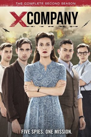 Portada de X Company: Temporada 2