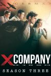 Portada de X Company: Temporada 3