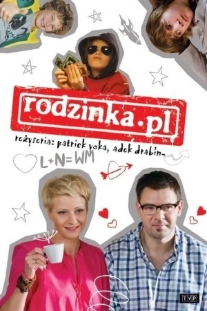 Portada de Rodzinka.pl