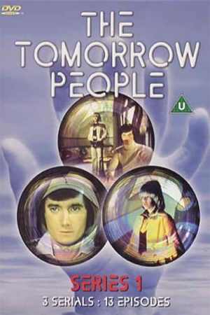 Portada de The Tomorrow People: Temporada 1
