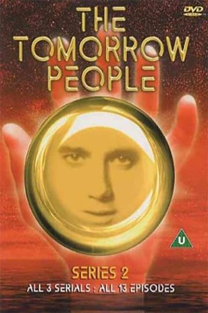 Portada de The Tomorrow People: Temporada 2