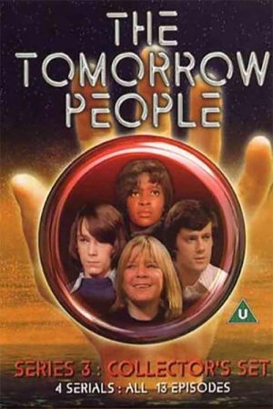 Portada de The Tomorrow People: Temporada 3