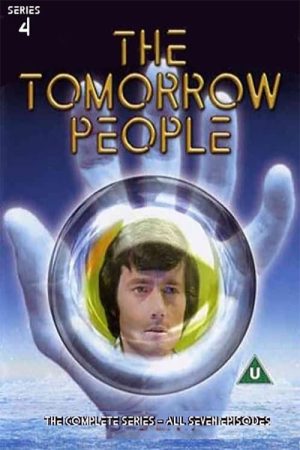 Portada de The Tomorrow People: Temporada 4