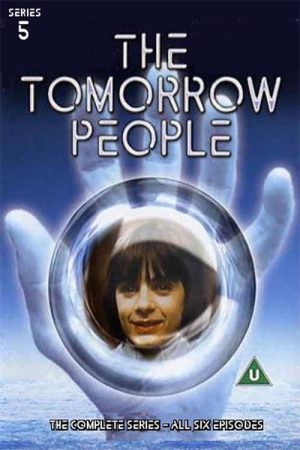 Portada de The Tomorrow People: Temporada 5